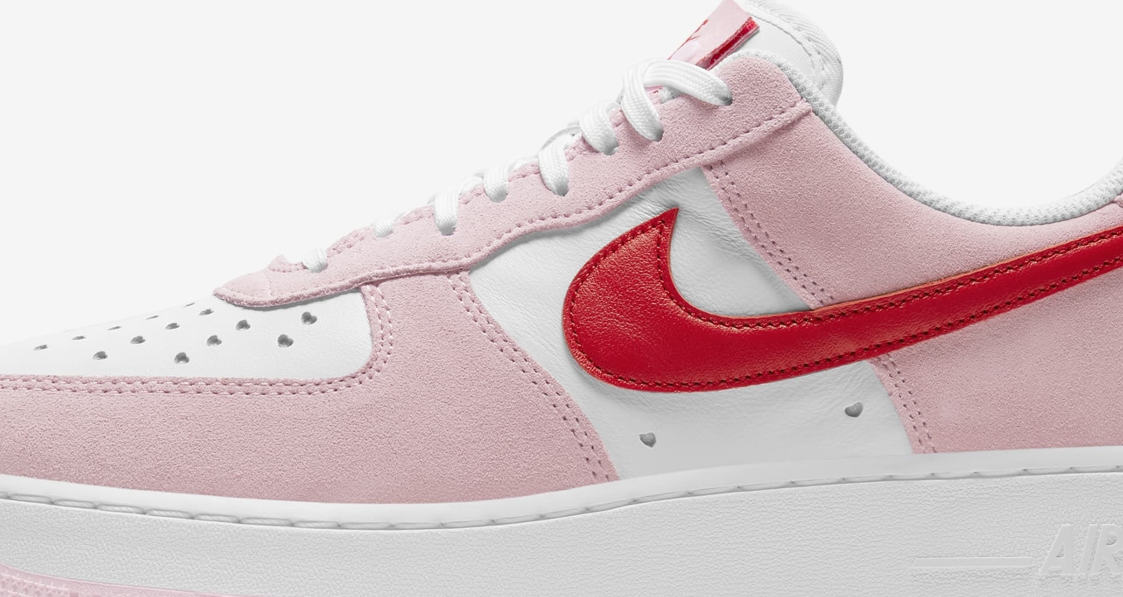 nike air force 1 07 tulip pink